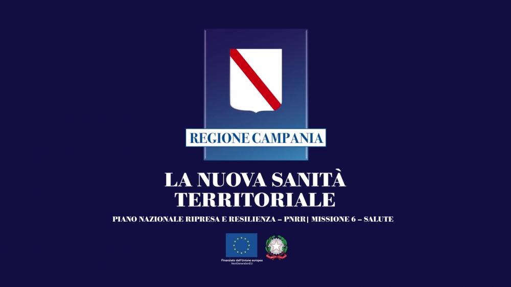 LA NUOVA SANITÀ TERRITORIALE