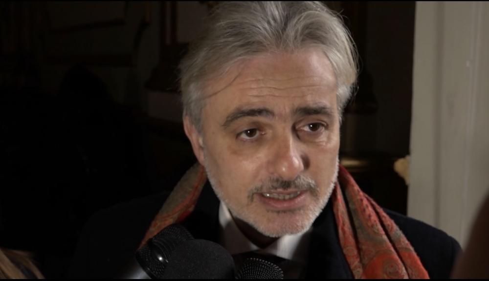 Napoli Teatro Festival - Intervista a Ruggero Cappuccio 