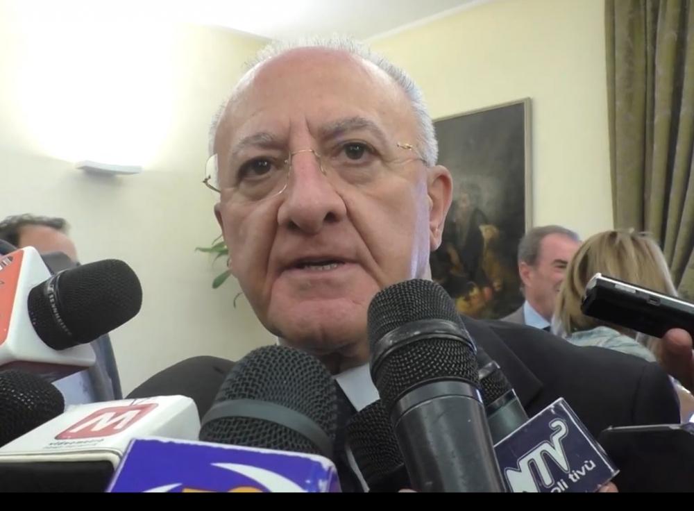 Presentazione Sportello AmicheperlaRete.it - Intervista De Luca