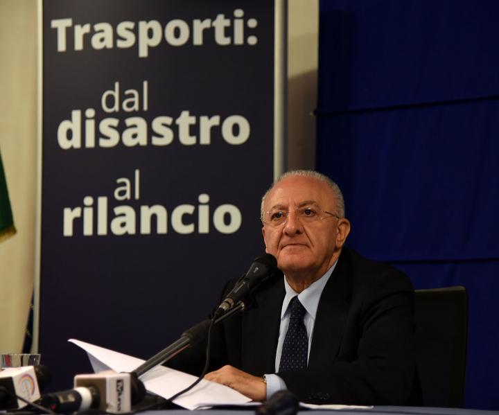 Conferenza stampa Trasporti