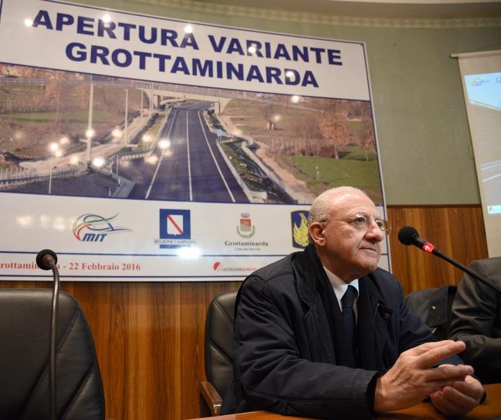 Apertura variante di Grottaminarda