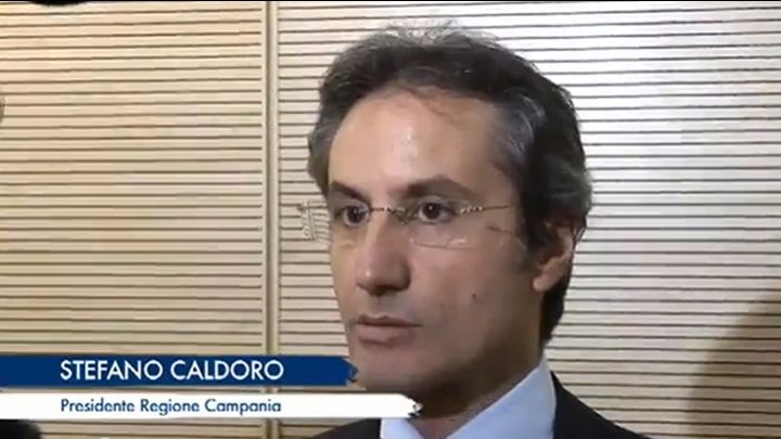 Caldoro in Consiglio Regionale su fondi europei