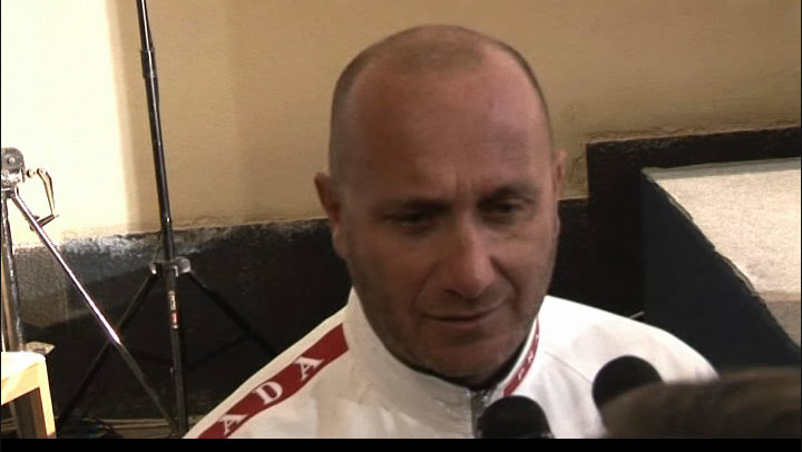 Intervista Max Sirena, skipper team Luna Rossa