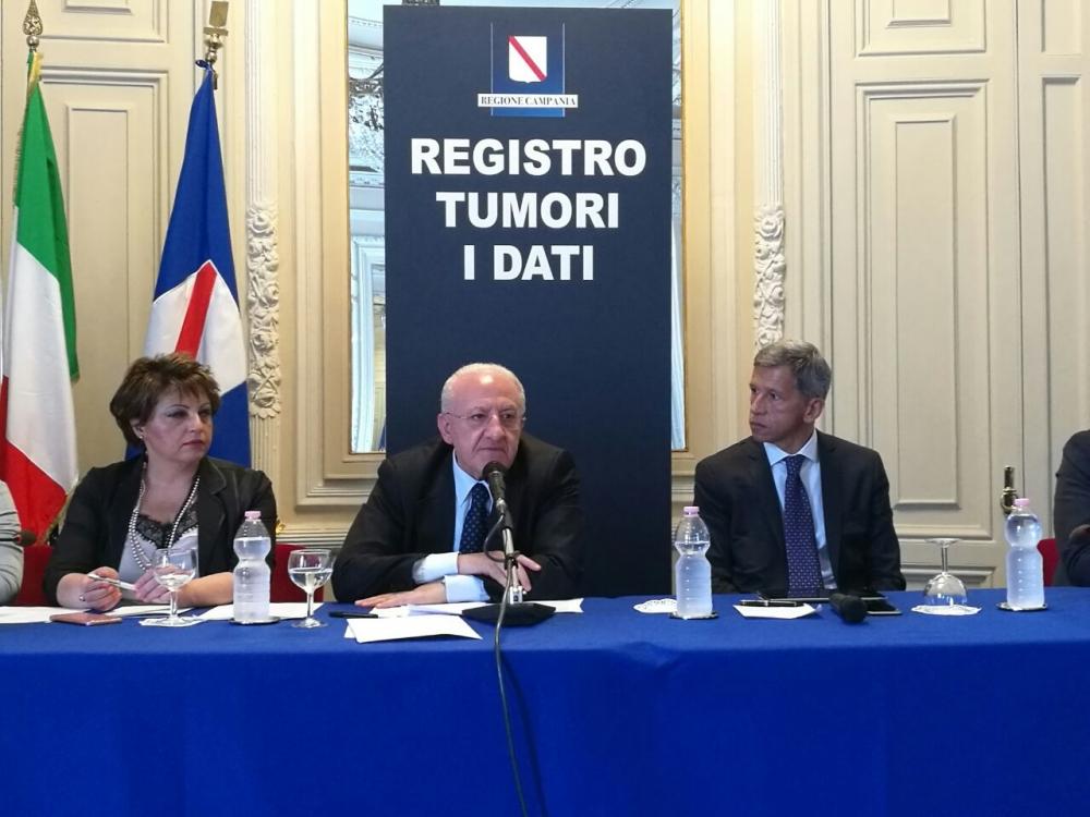 Presentati i dati del Registro Tumori infantili della Regione Campania