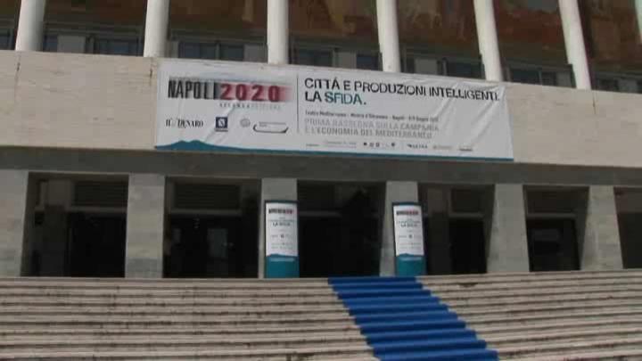 Napoli 2020, Città e produzioni intelligenti