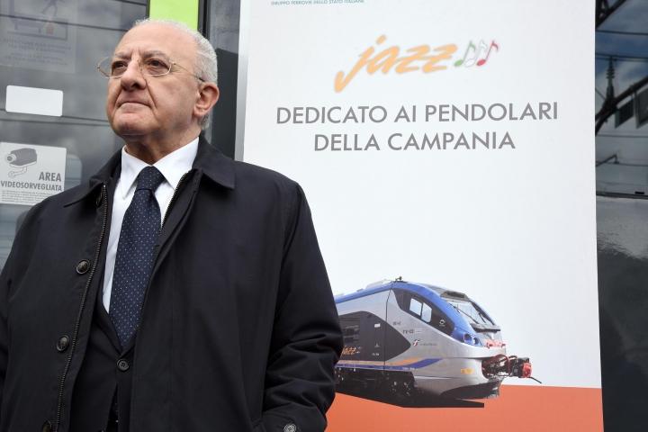 Accordo Quadro fra Rete Ferroviaria Italiana (RFI) e Regione Campania