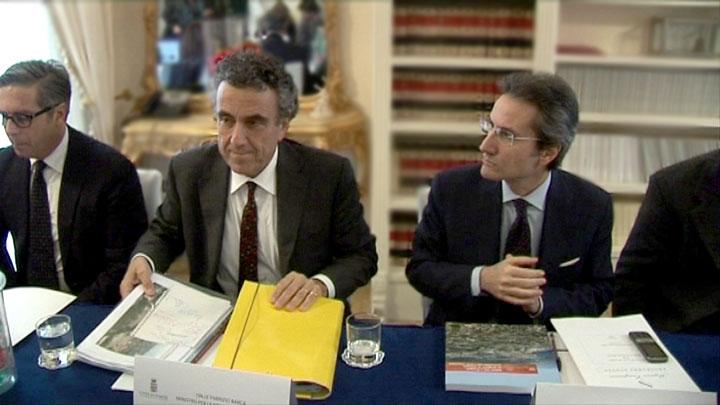 Regione, Governo e industriali per lo sviluppo di Pompei