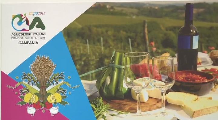 Regione Campania ad Expo Milano - Giornata del 20 ottobre