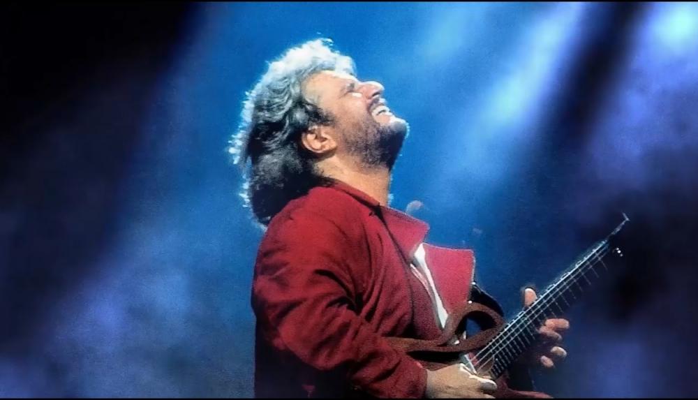 Trailer film documentario "Pino Daniele, il tempo resterà"
