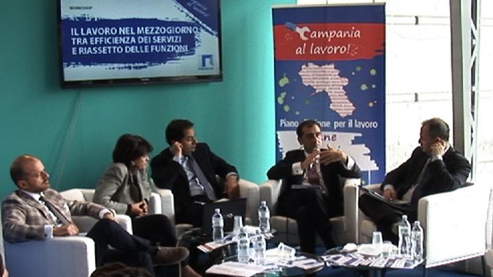 Forum Pa, workshop sul lavoro. Nappi: "Trasformare i centri per l'impiego".