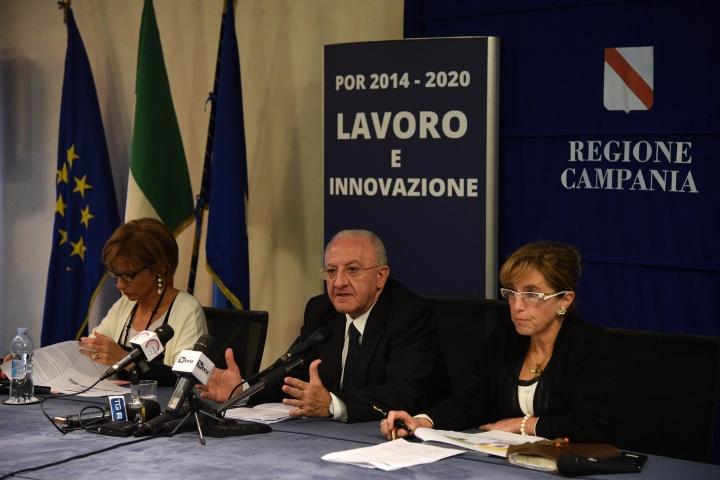  POR Campania 2014-2020 