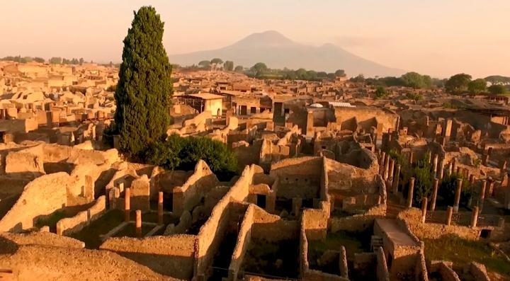 Pompei Eternal Emotion