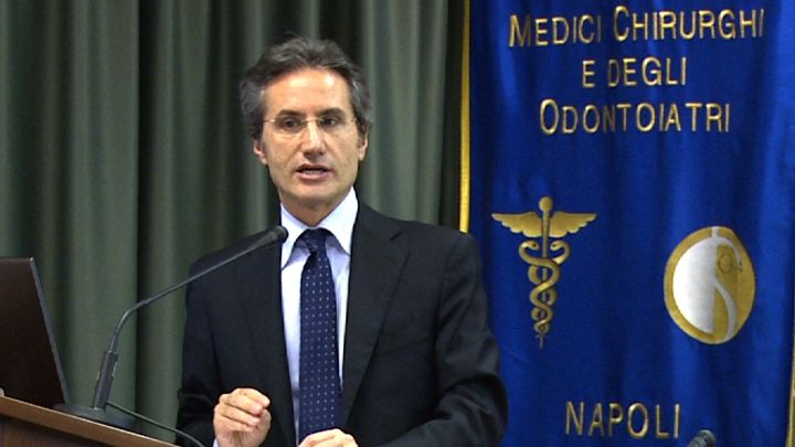 Biblioteca scientifica online, intervista a Stefano Caldoro