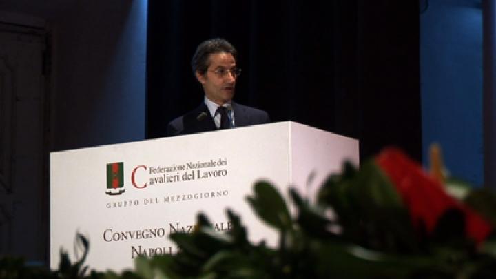 "Competere per crescere", convegno nazionale a Napoli