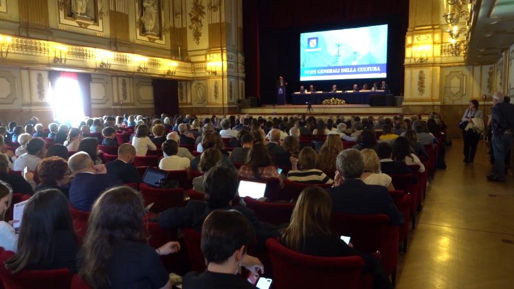 INTERVISTE STATI GENERALI DELLA CULTURA