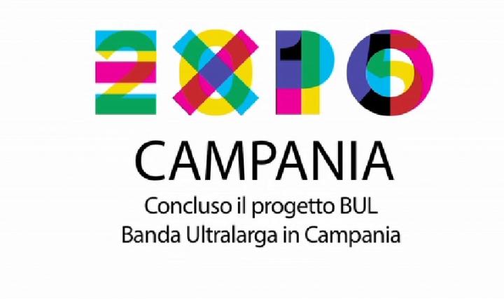 Expo: "Campania alla velocità della luce"