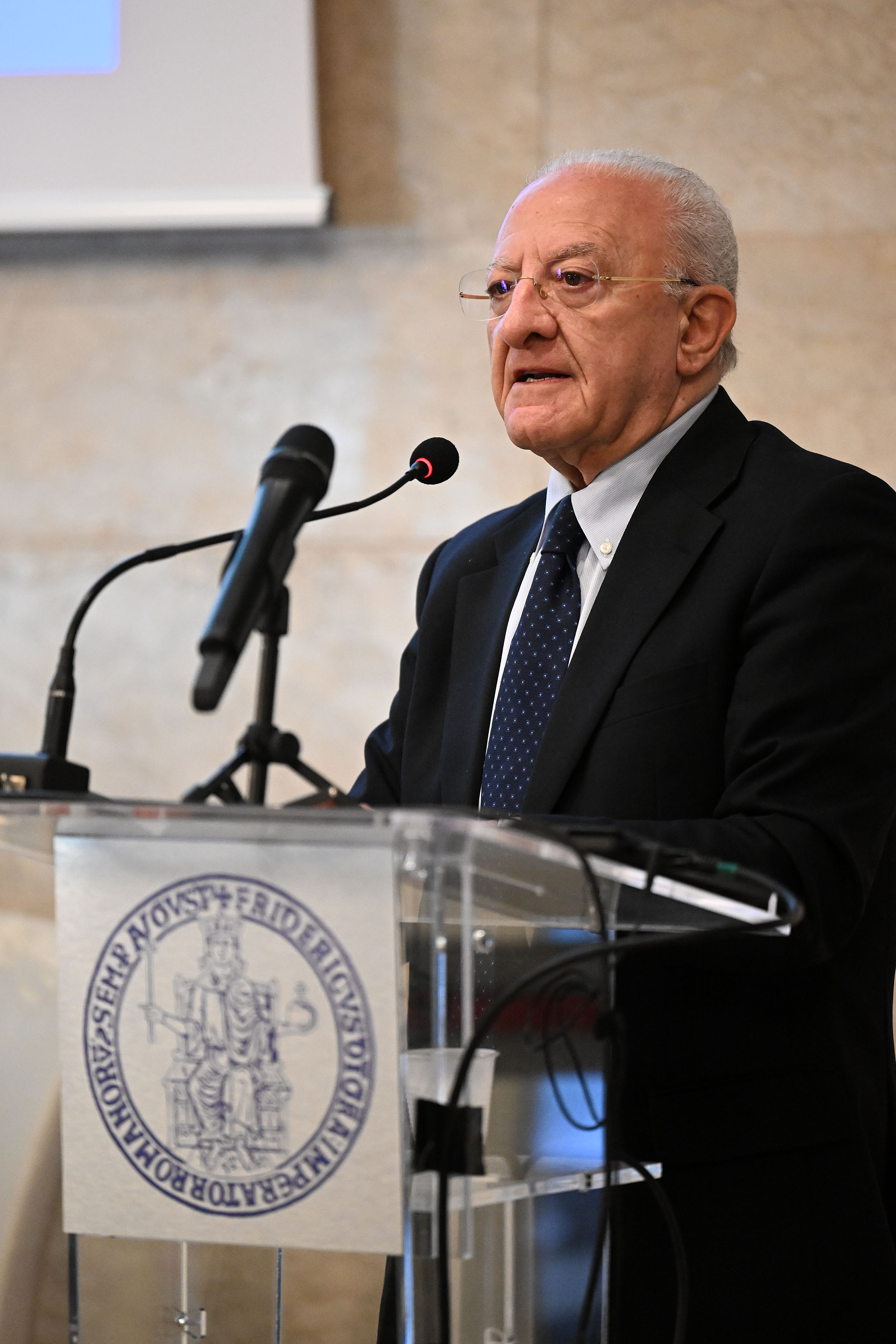 Convegno sull'edilizia sanitaria
