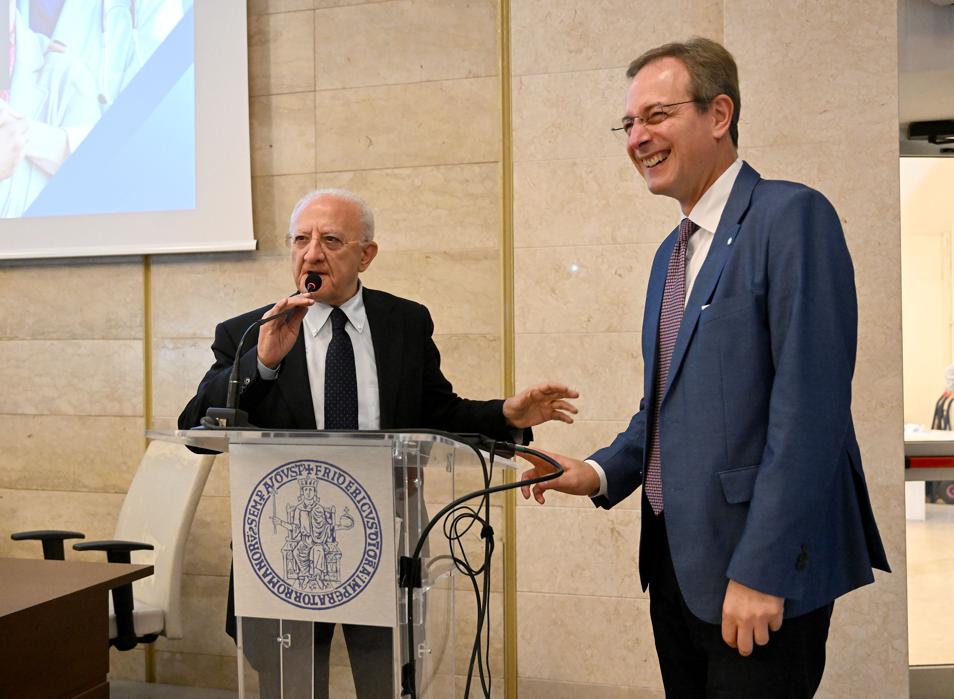 Convegno sull'edilizia sanitaria