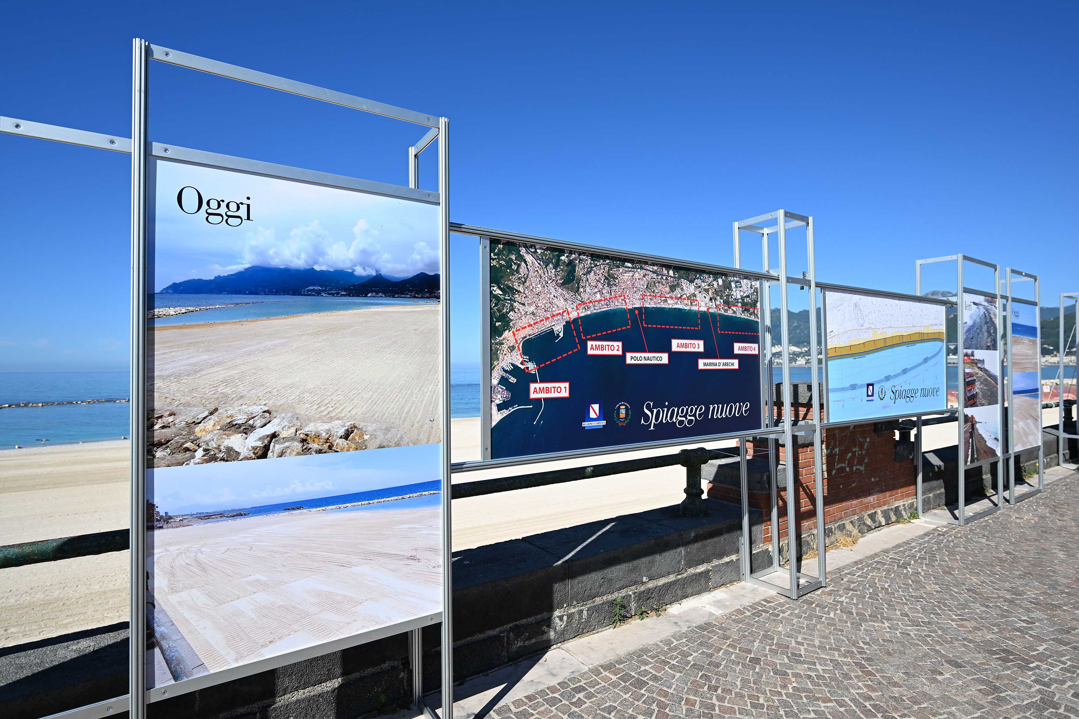 de_luca-nuove_spiagge_salerno