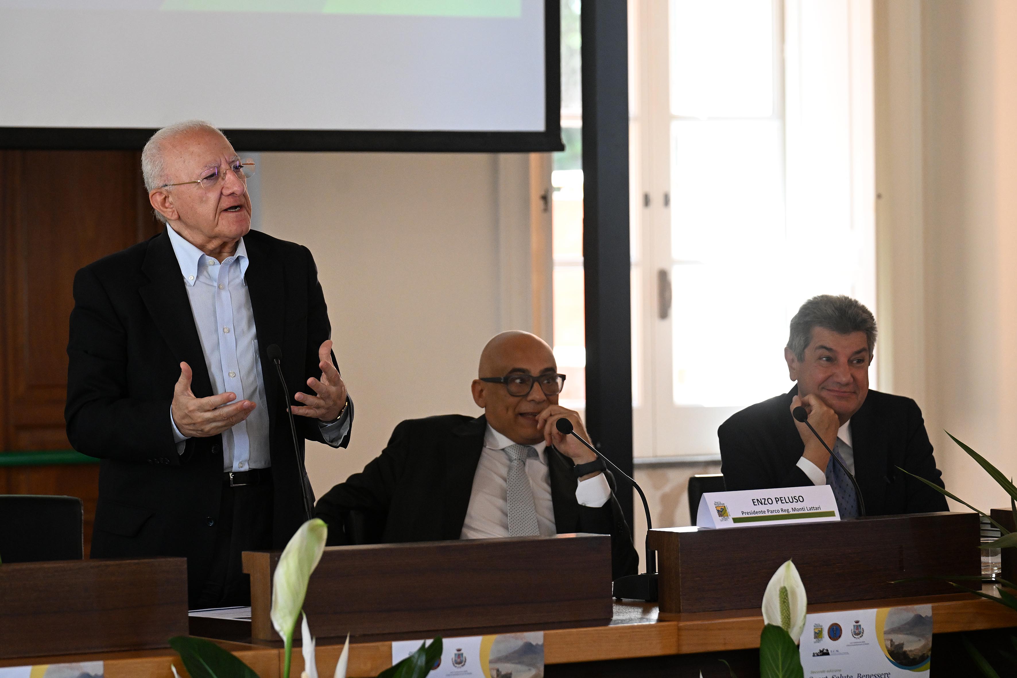 Convegno "Sport, salute e benessere" - Castellammare di Stabia