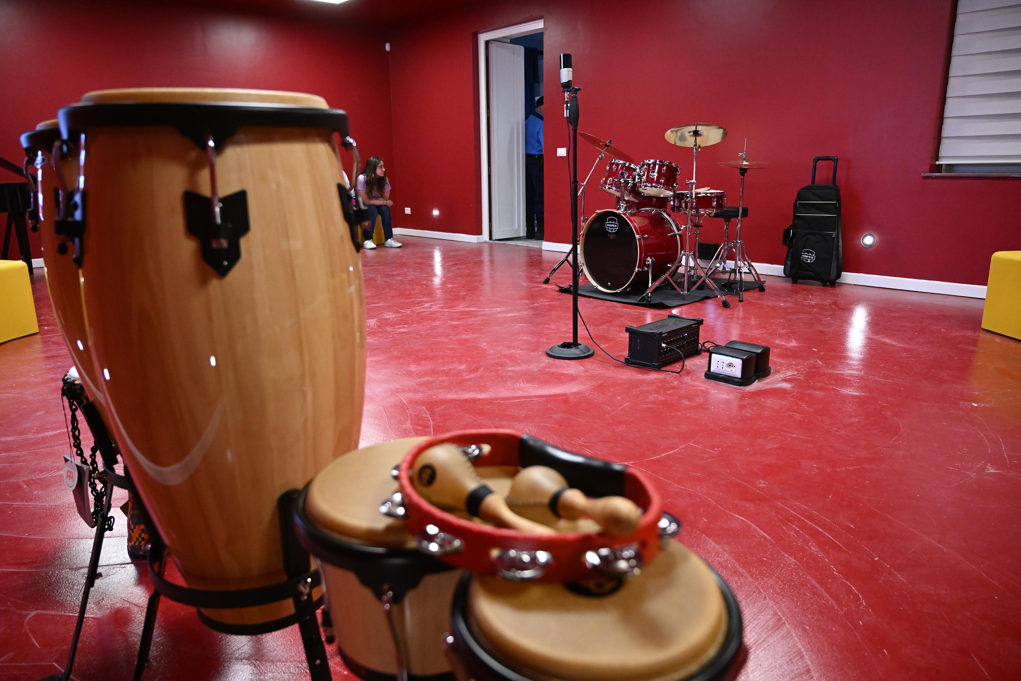 Inaugurazione "Officina dei Talenti"