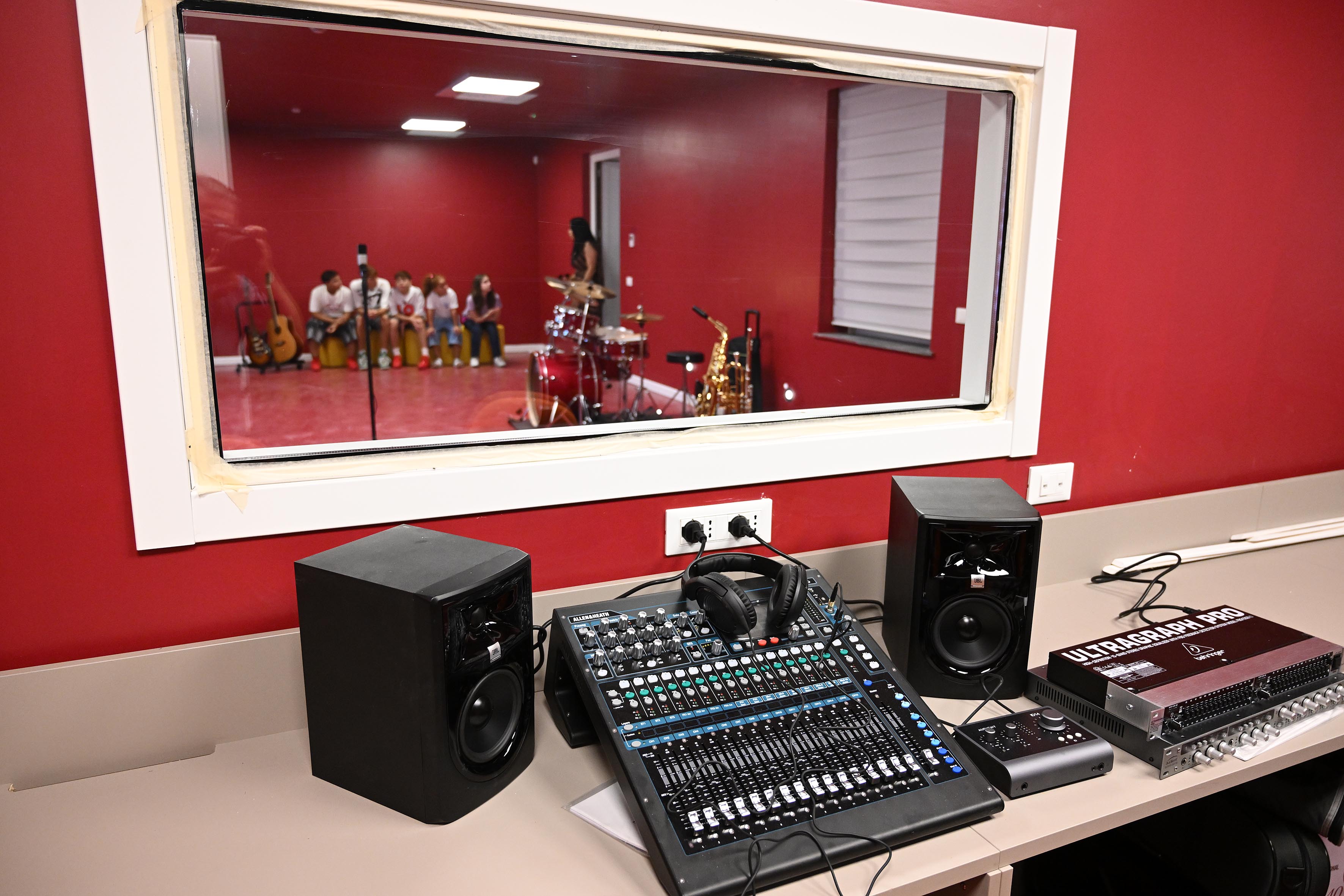 Inaugurazione "Officina dei Talenti"