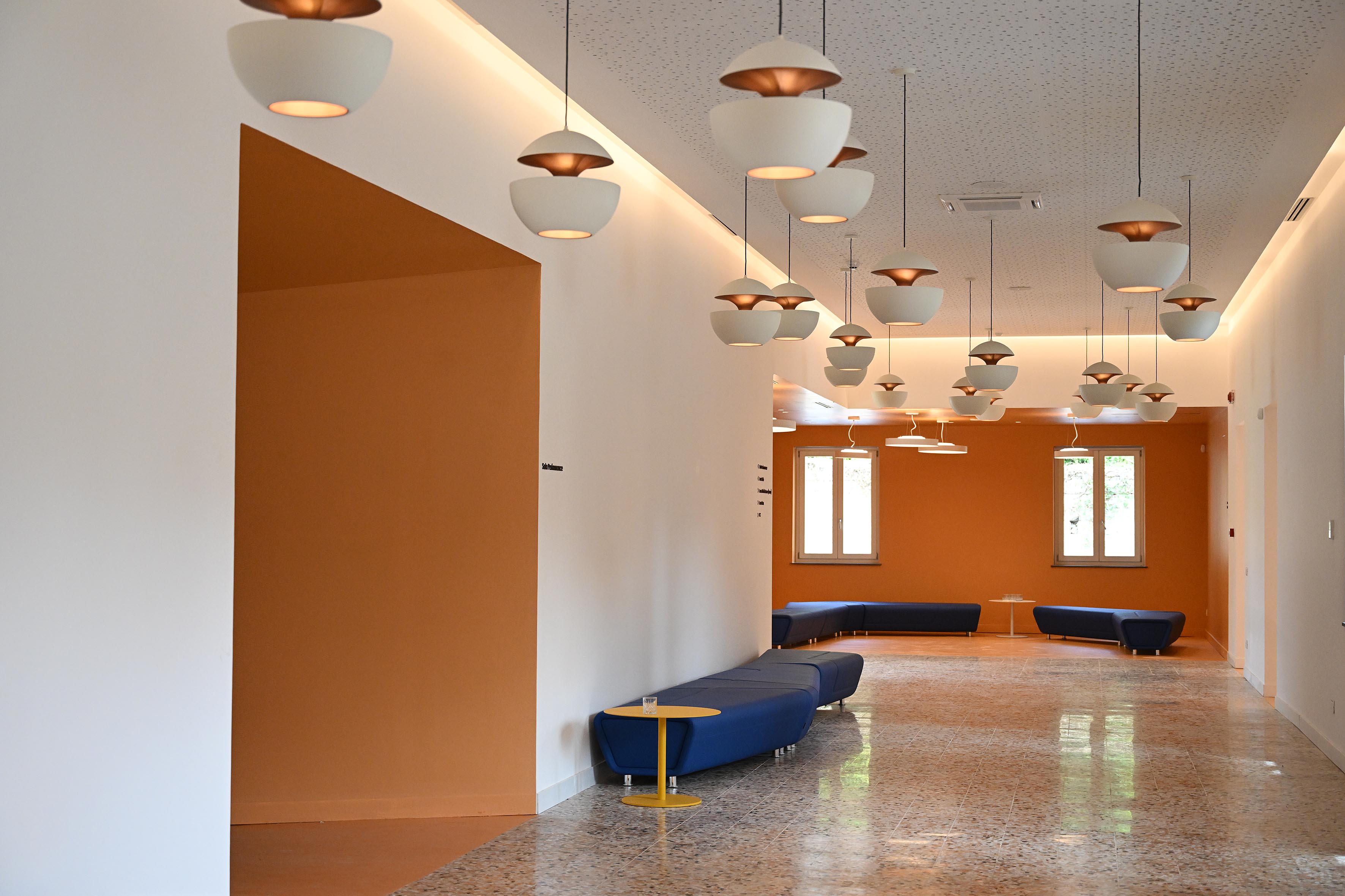 Inaugurazione "Officina dei Talenti"