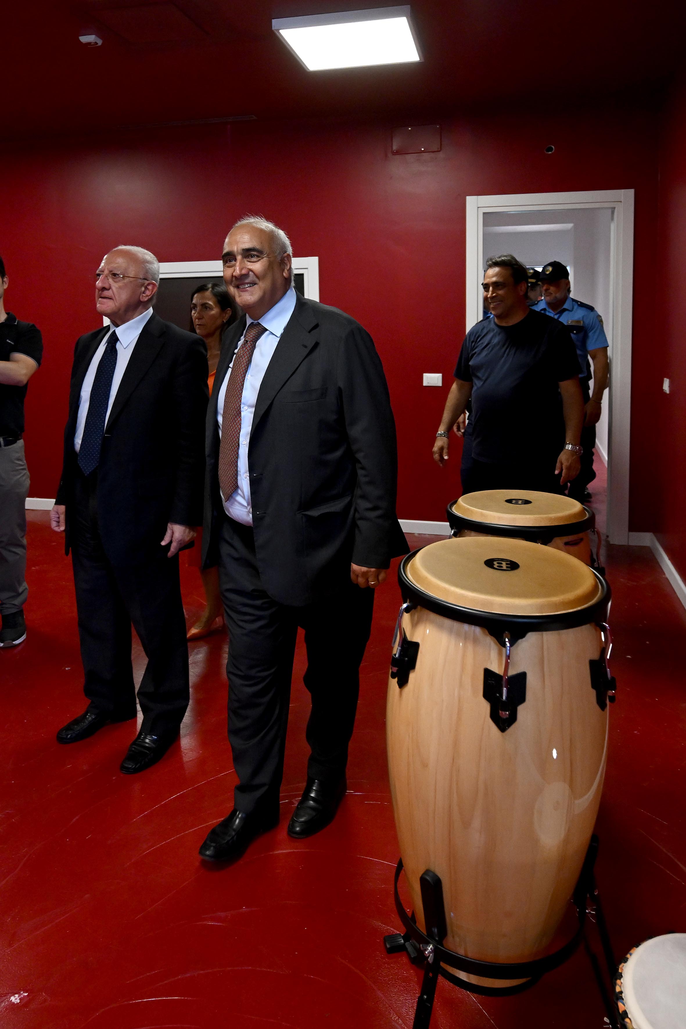 Inaugurazione "Officina dei Talenti"