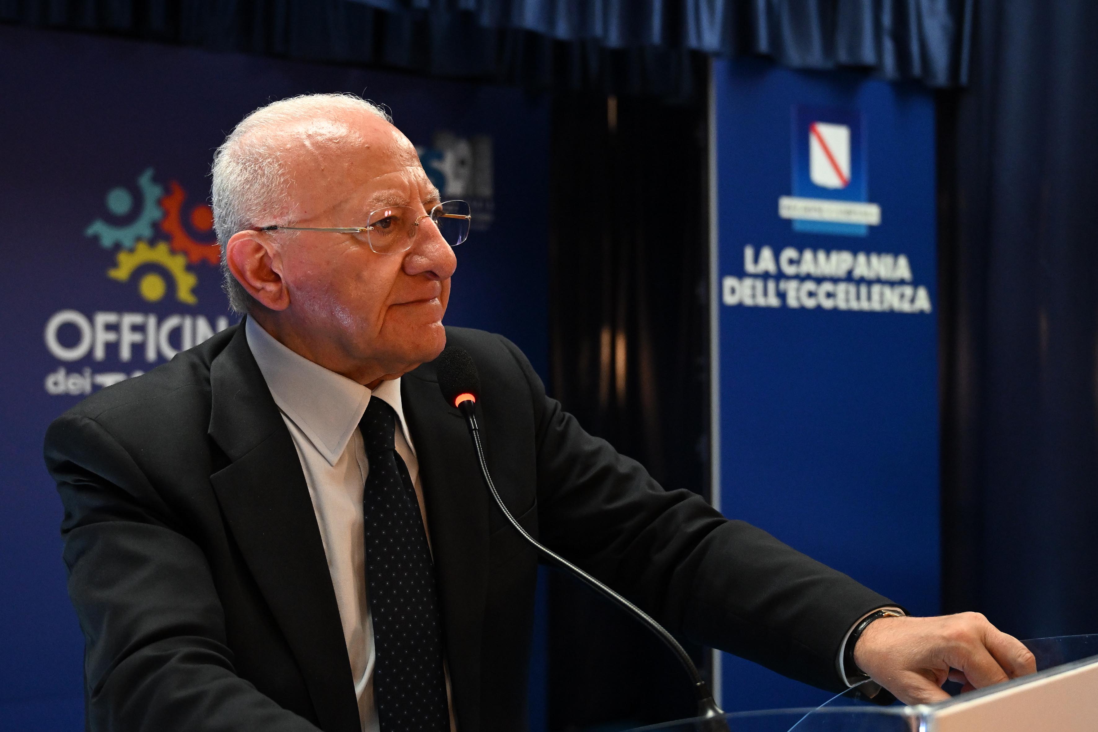 Inaugurazione "Officina dei Talenti"