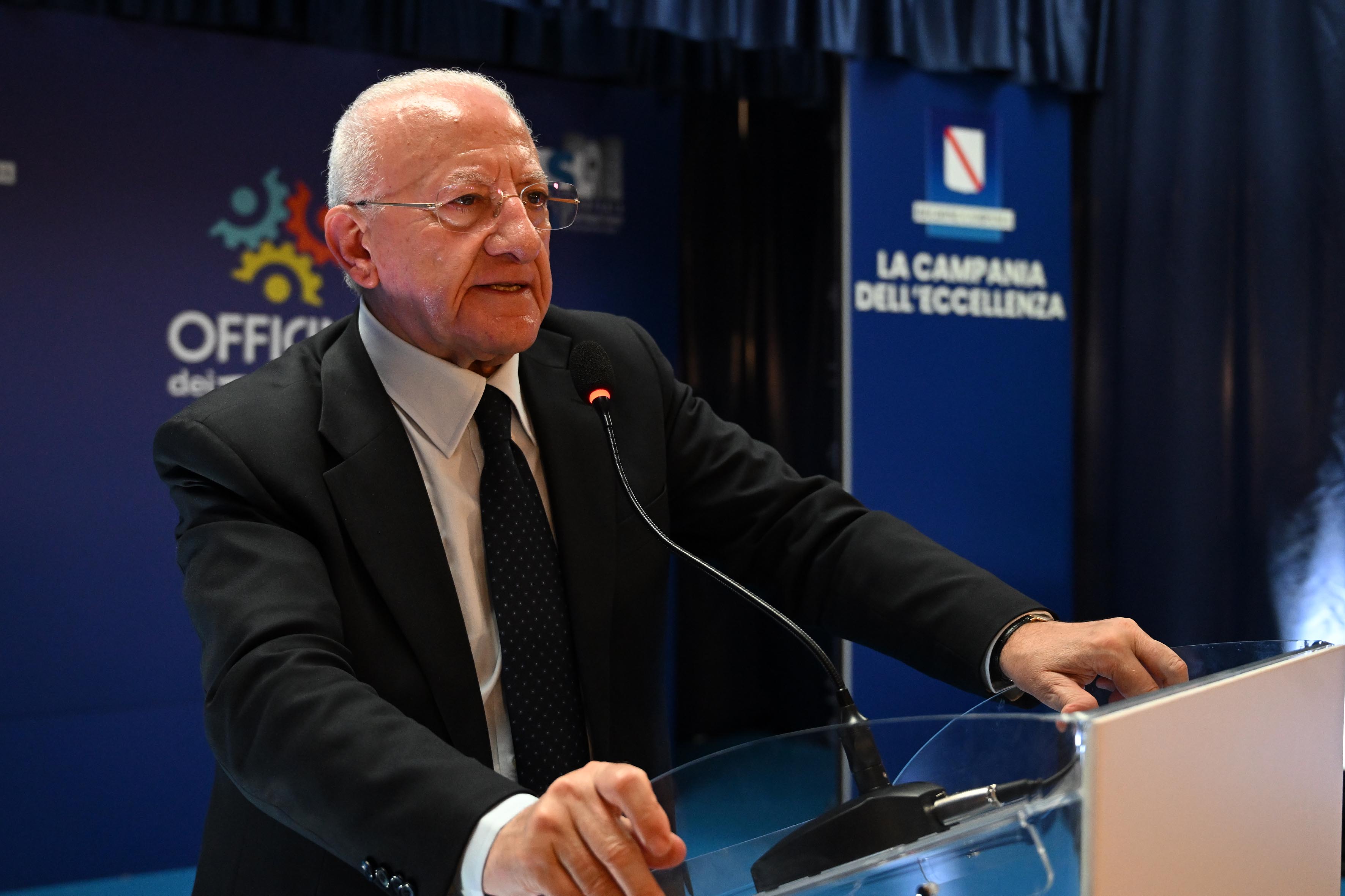 Inaugurazione "Officina dei Talenti"