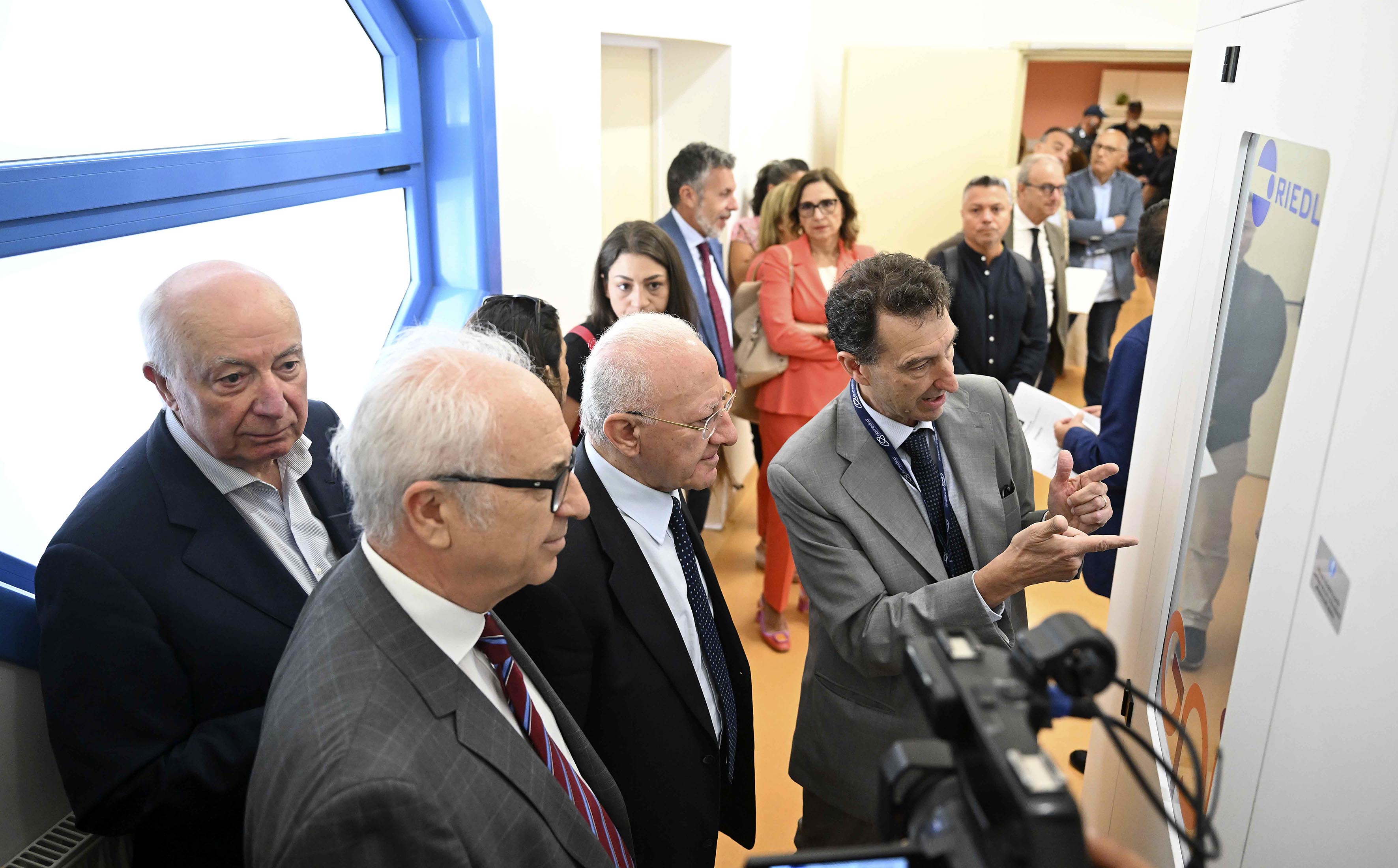 Sistema informatizzato per la gestione del farmaco - Azienda Moscati Avellino