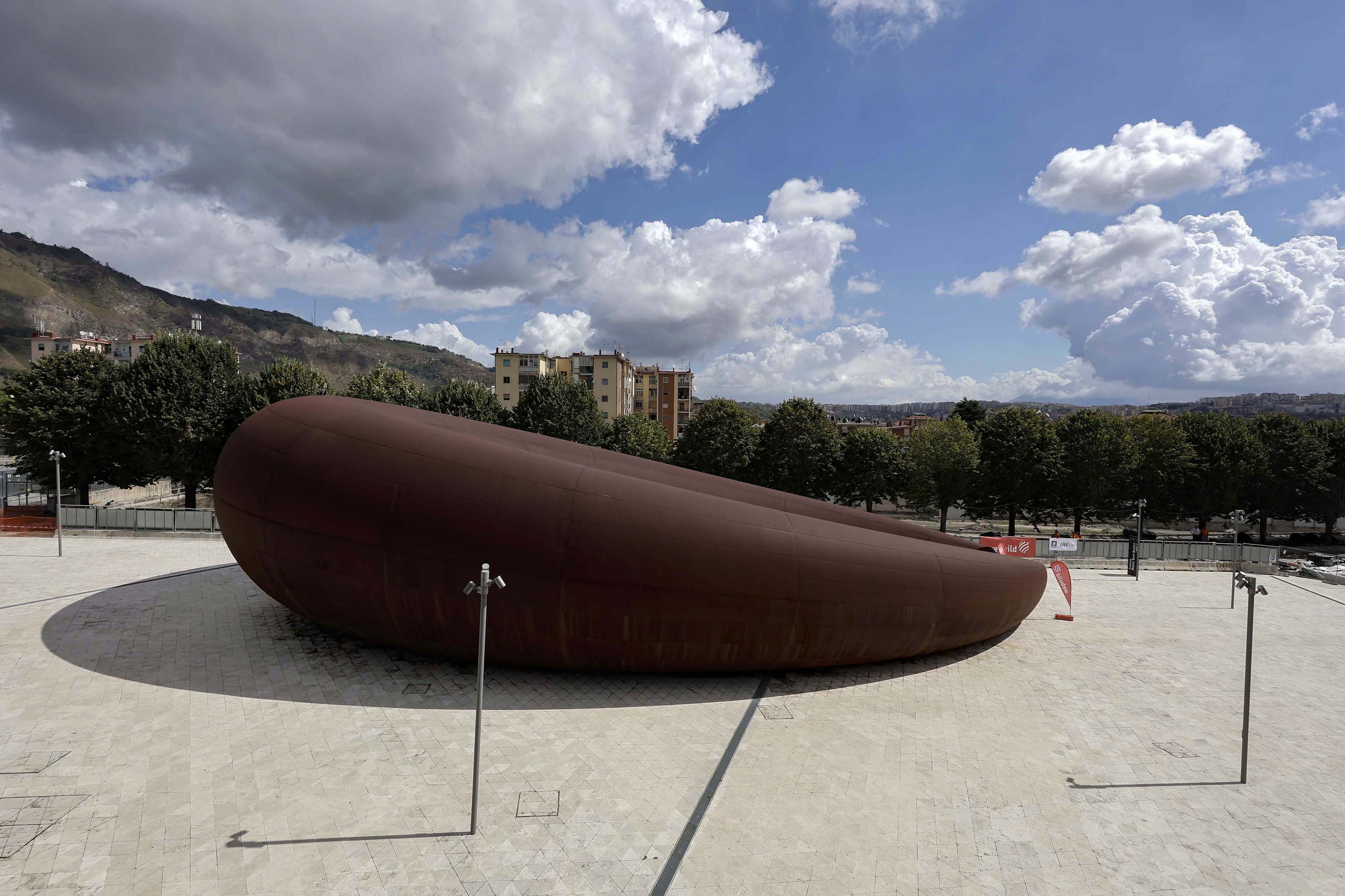 Sopralluogo per l'apertura della stazione di Monte Sant'Angelo della Linea 7 della Metropolitana di Napoli