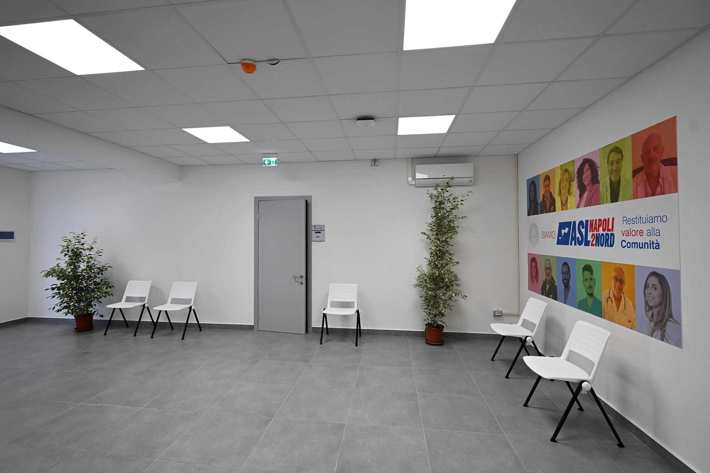 18/10/2025 - Caivano, inaugurazione del nuovo Polo Sanitario del Parco Verde