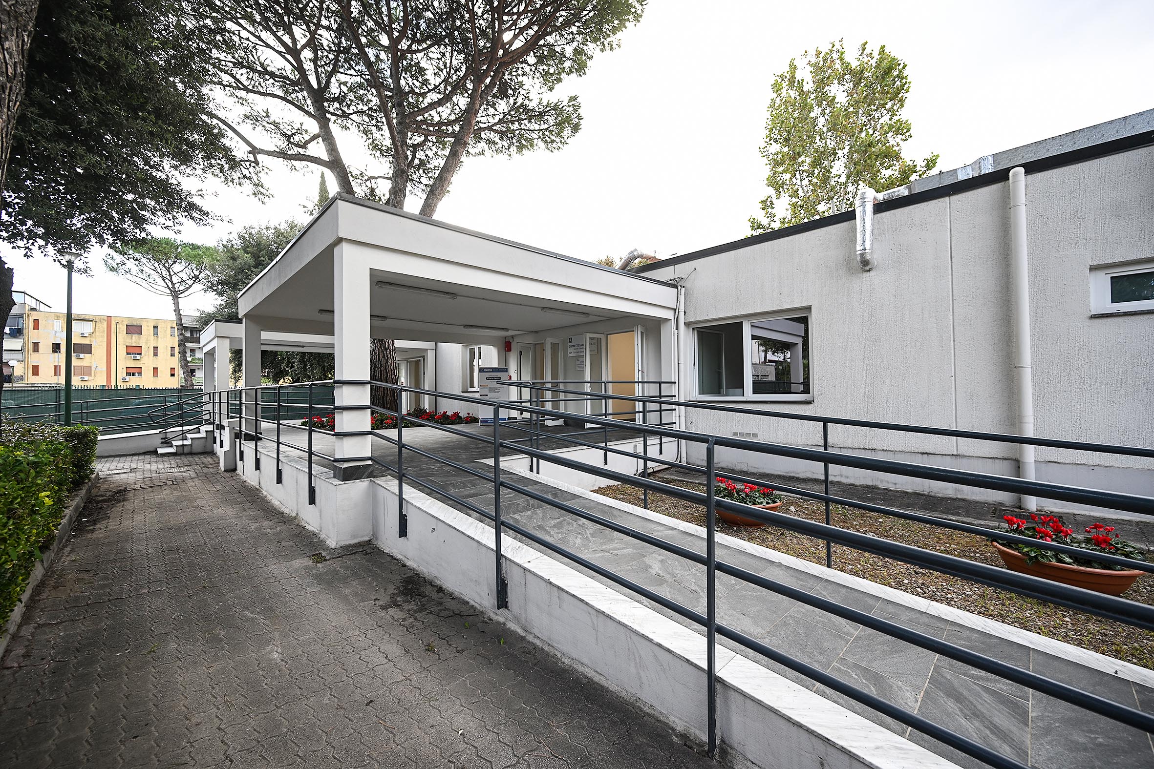 18/10/2025 - Caivano, inaugurazione del nuovo Polo Sanitario del Parco Verde