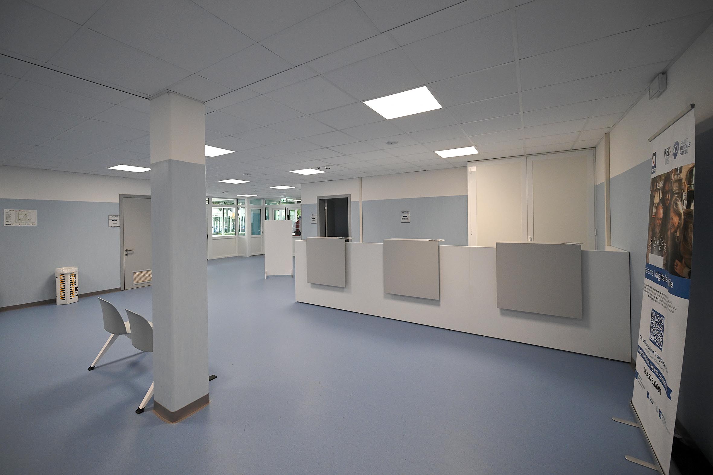 18/10/2025 - Caivano, inaugurazione del nuovo Polo Sanitario del Parco Verde