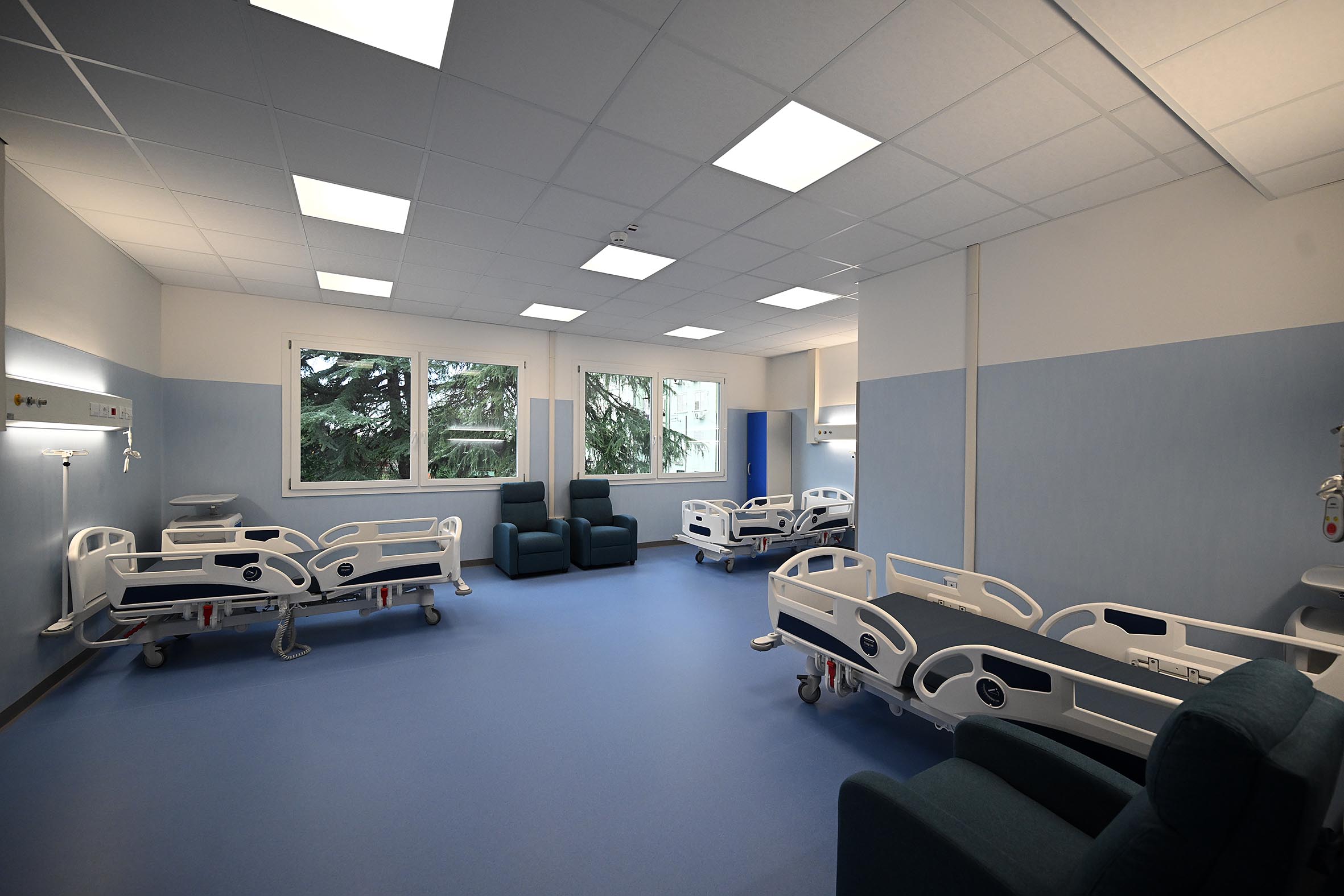 18/10/2025 - Caivano, inaugurazione del nuovo Polo Sanitario del Parco Verde