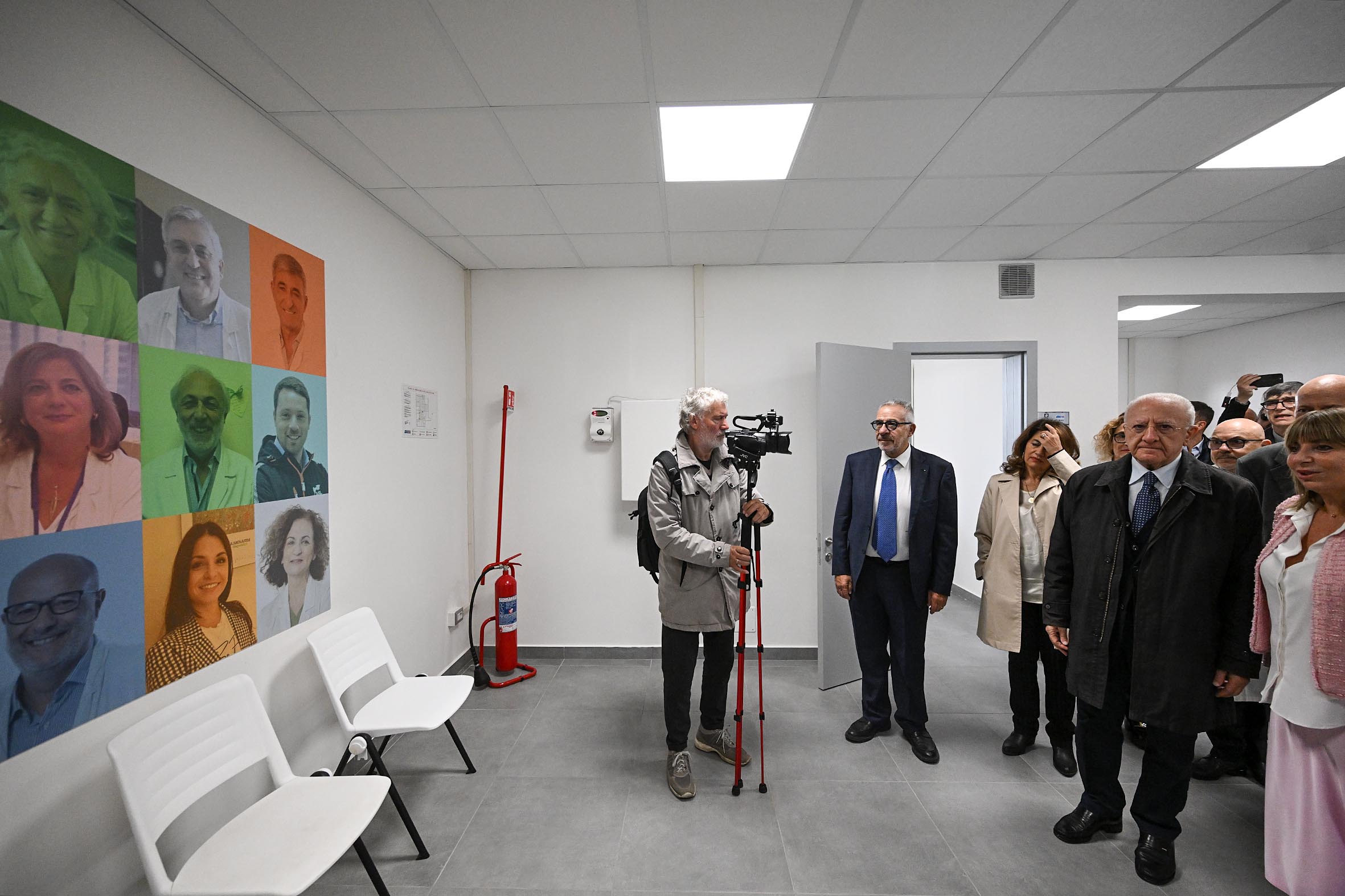 18/10/2025 - Caivano, inaugurazione del nuovo Polo Sanitario del Parco Verde
