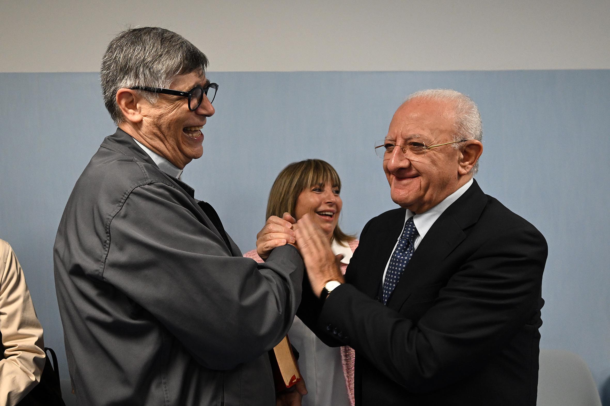 18/10/2025 - Caivano, inaugurazione del nuovo Polo Sanitario del Parco Verde