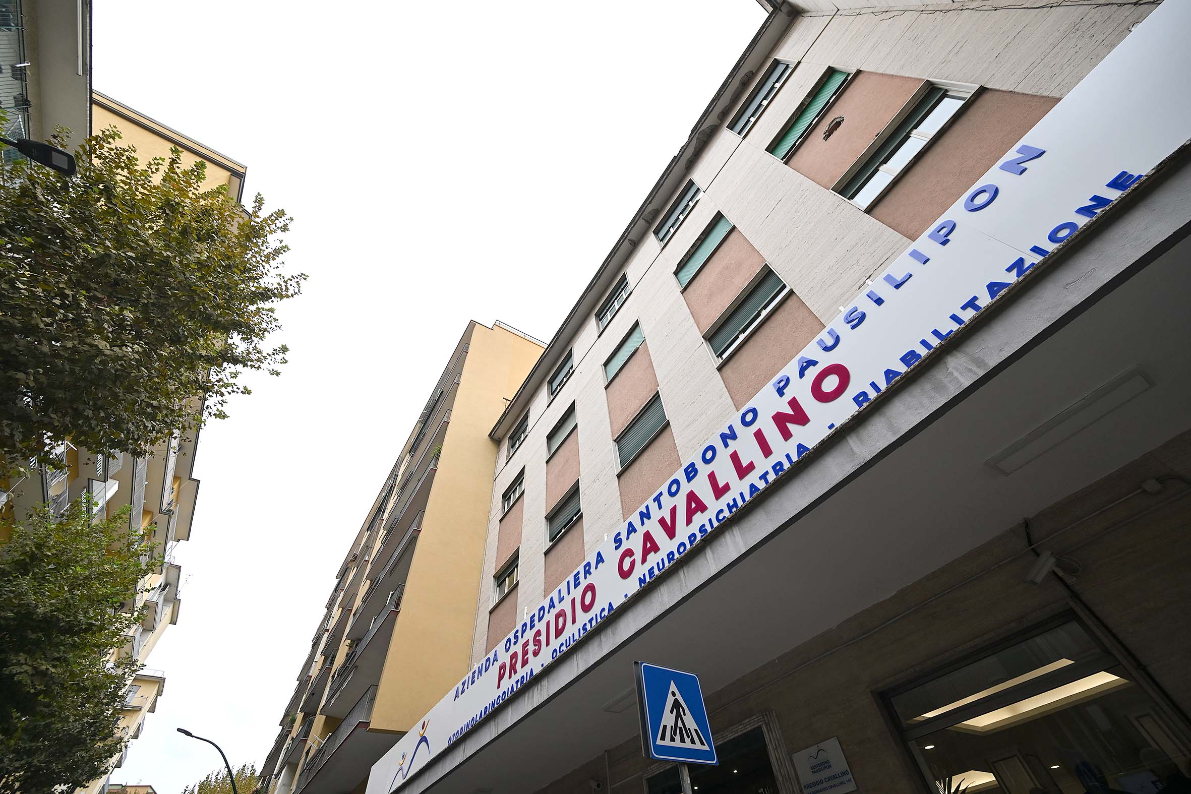 Apertura del Presidio Cavallino dell’Ospedale Santobono