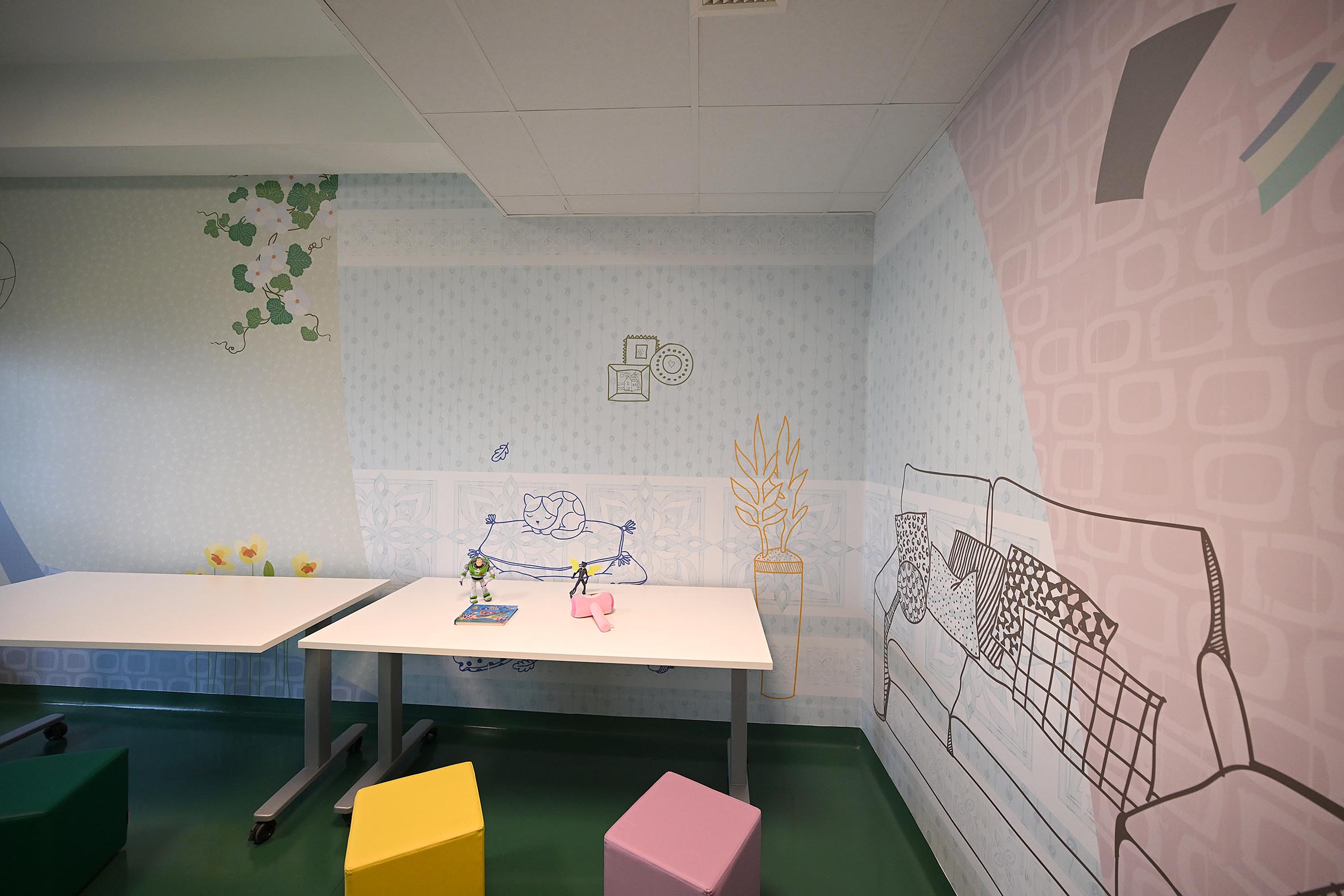 Apertura del Presidio Cavallino dell’Ospedale Santobono