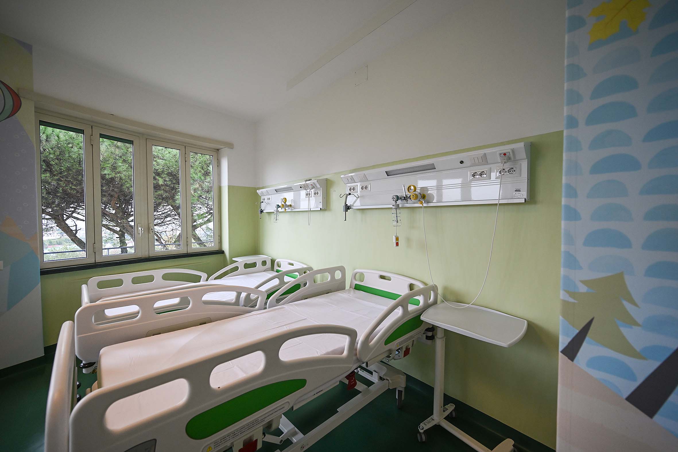 Apertura del Presidio Cavallino dell’Ospedale Santobono