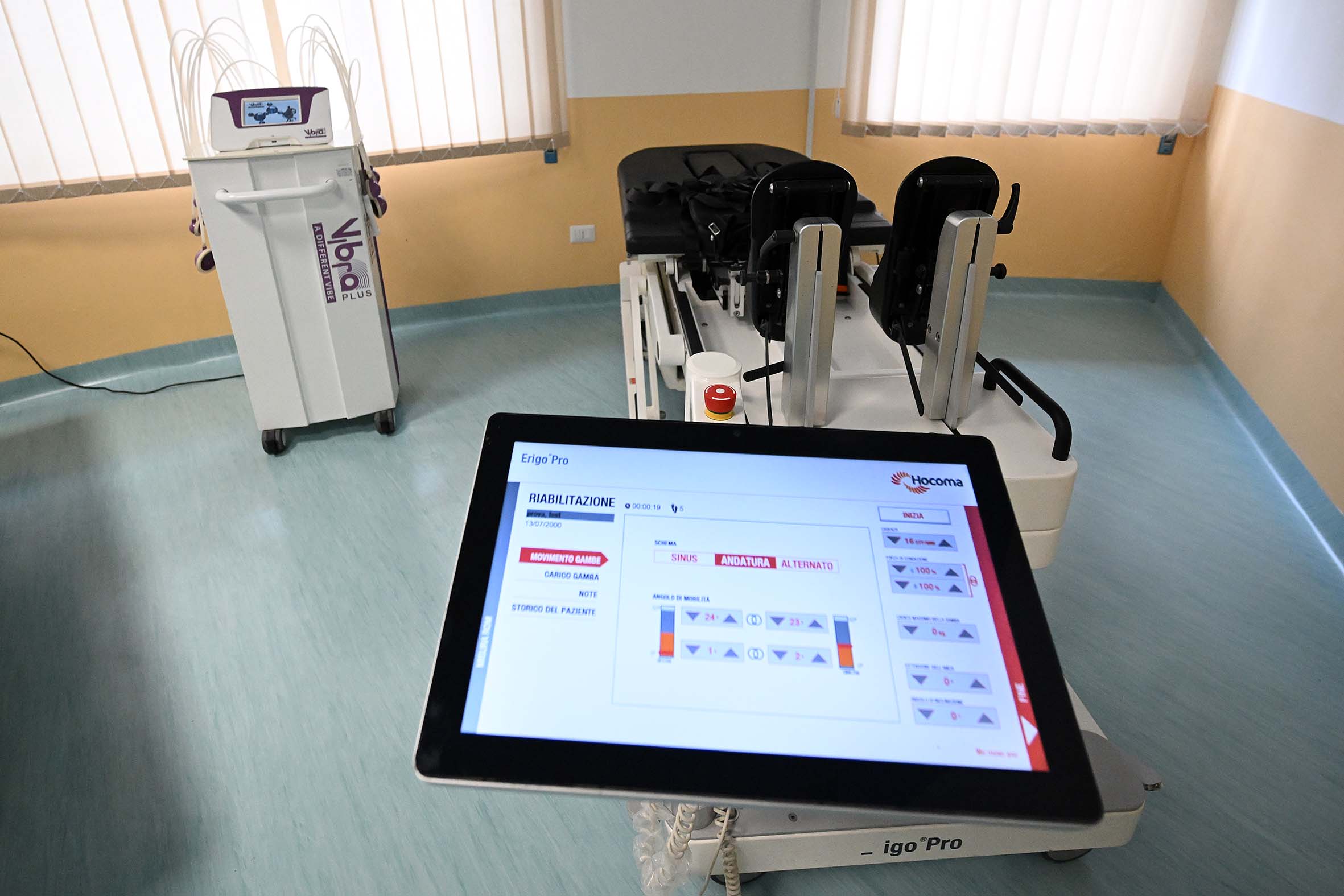 Apertura del Presidio Cavallino dell’Ospedale Santobono