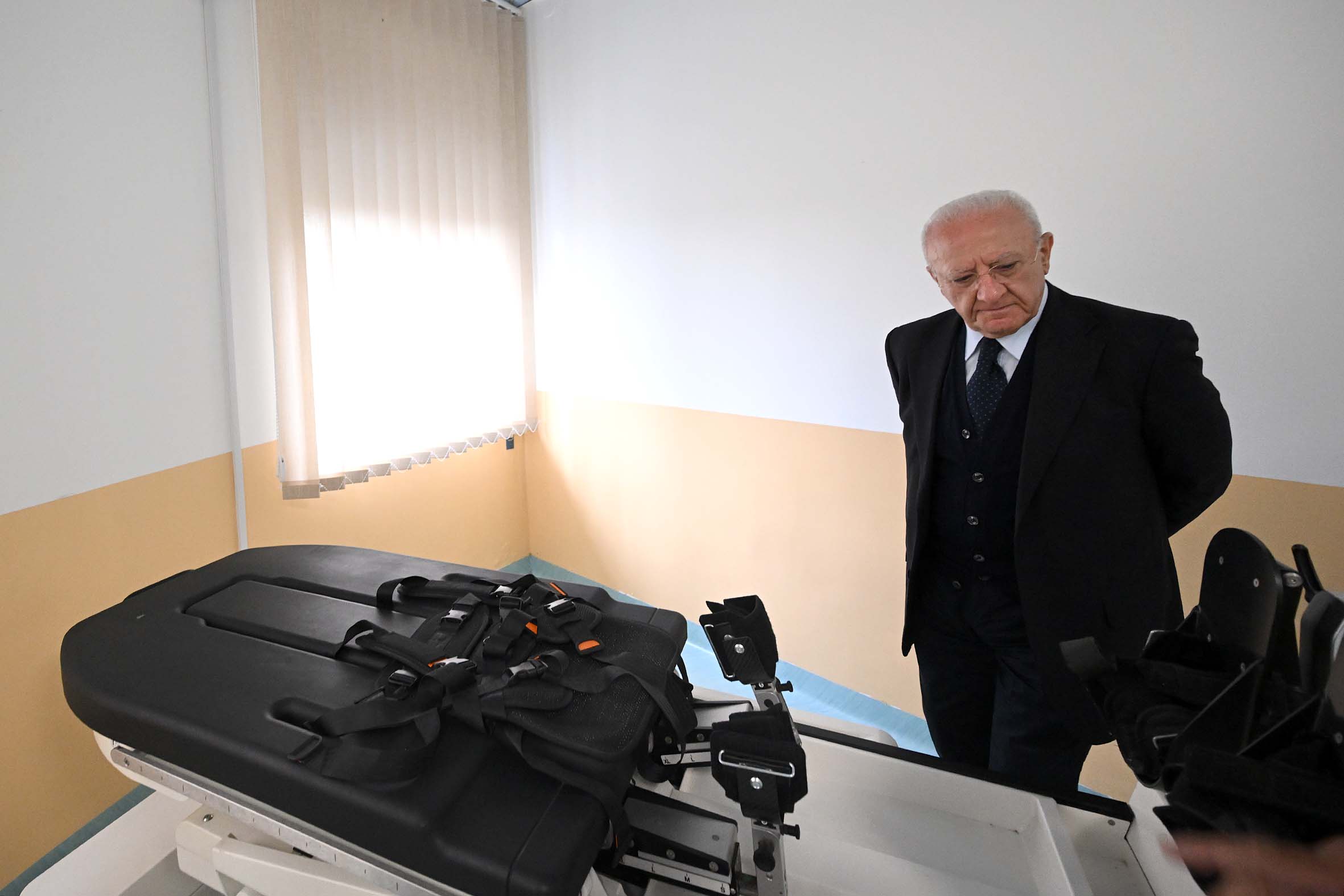 Apertura del Presidio Cavallino dell’Ospedale Santobono