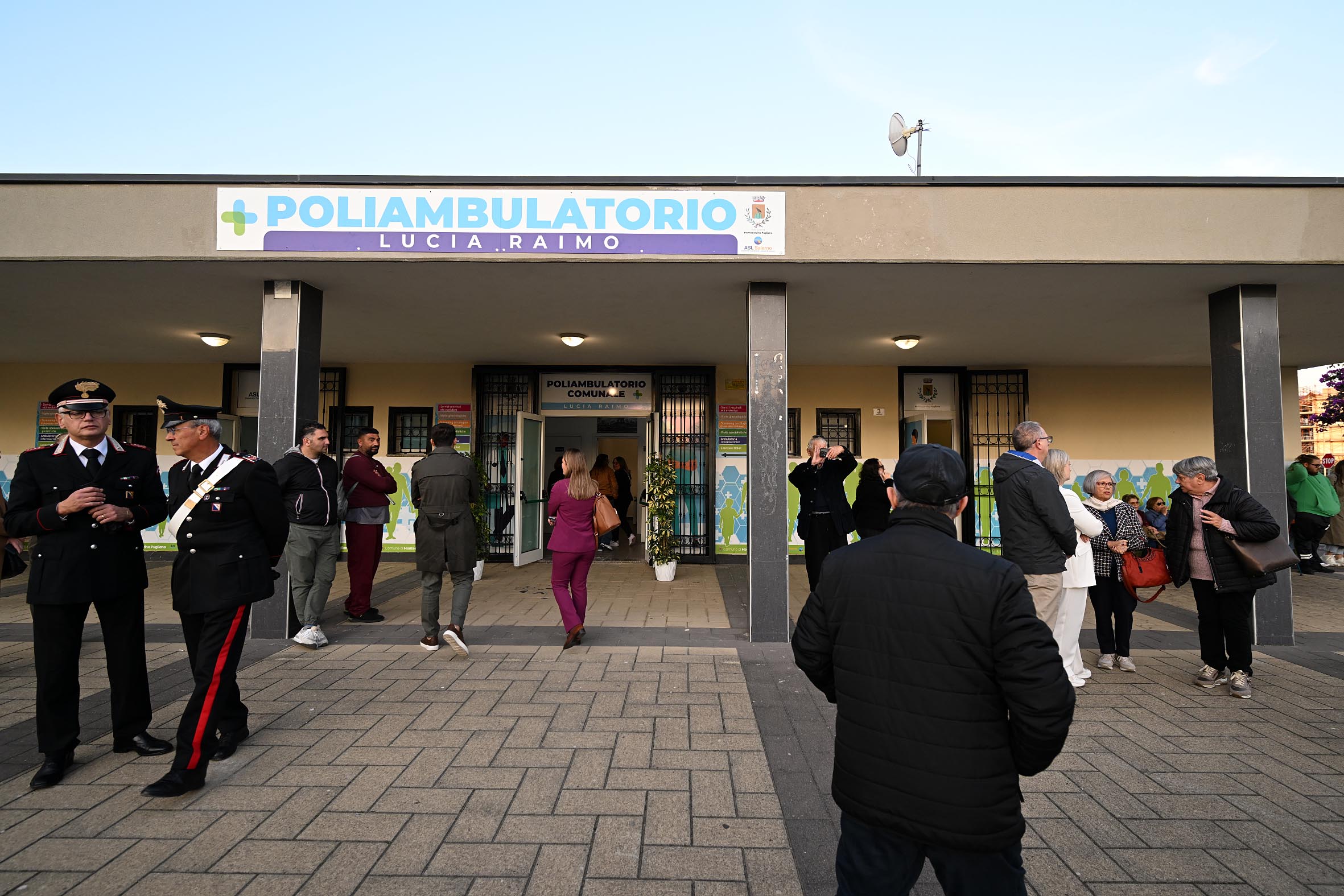 de_luca-poliambulatorio_montecorvino_pugliano