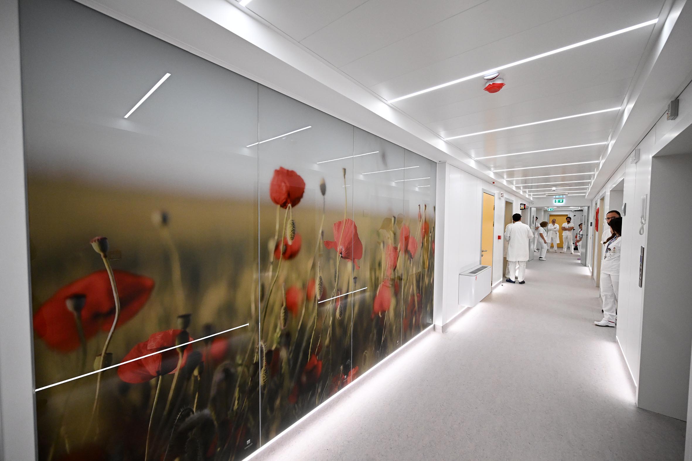 10/11/2025 - Inaugurazione nuovo reparto Risonanza Magnetica e photon counting all’Ospedale di Nola