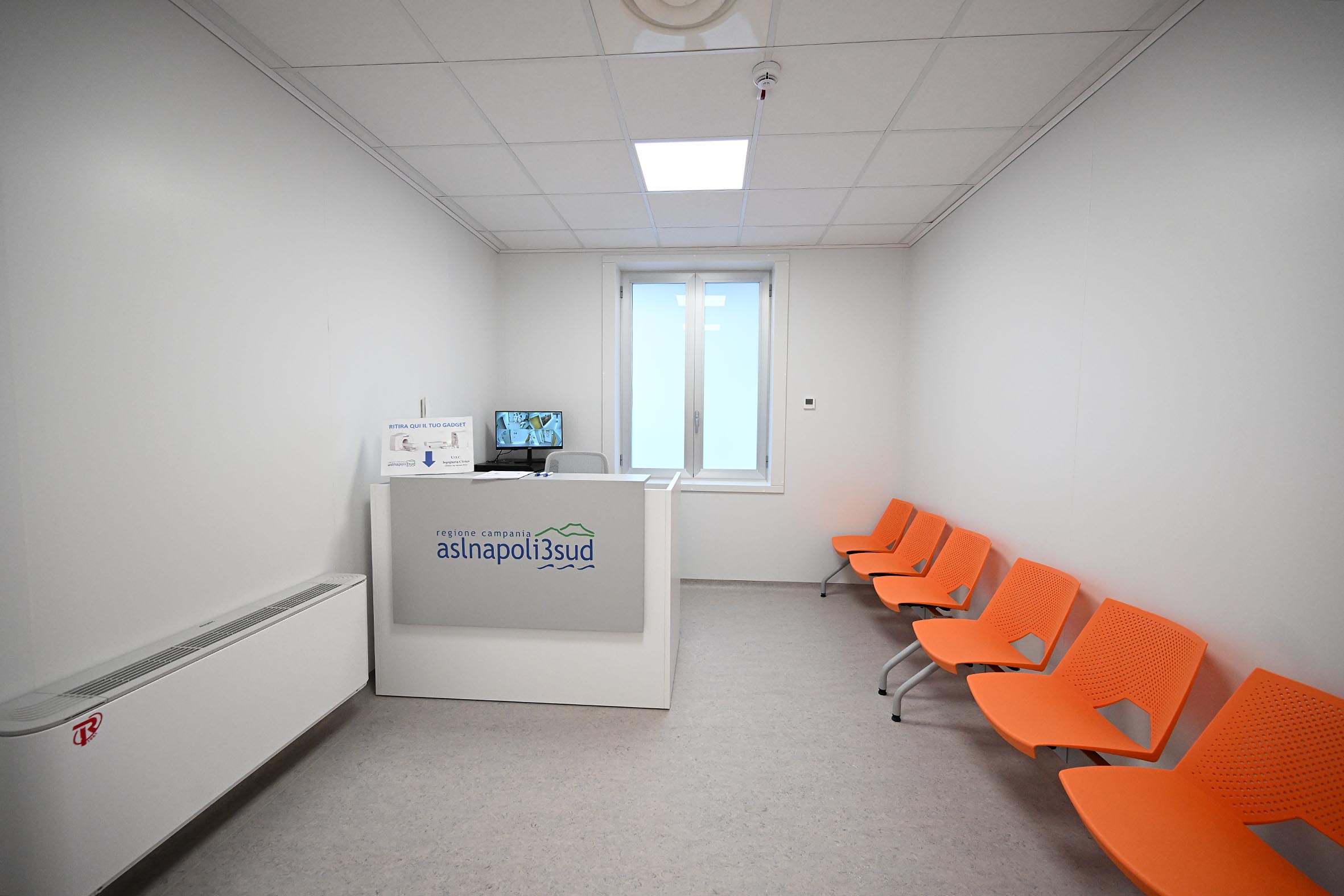 10/11/2025 - Inaugurazione nuovo reparto Risonanza Magnetica e photon counting all’Ospedale di Nola