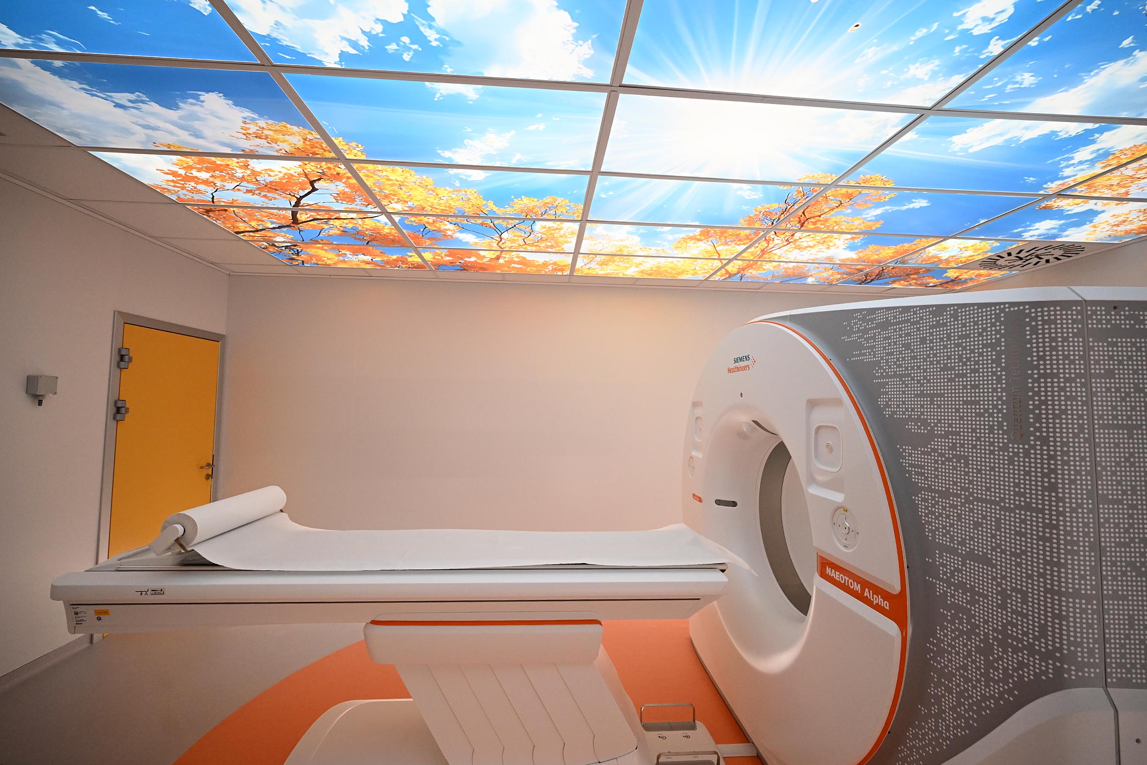 10/11/2025 - Inaugurazione nuovo reparto Risonanza Magnetica e photon counting all’Ospedale di Nola