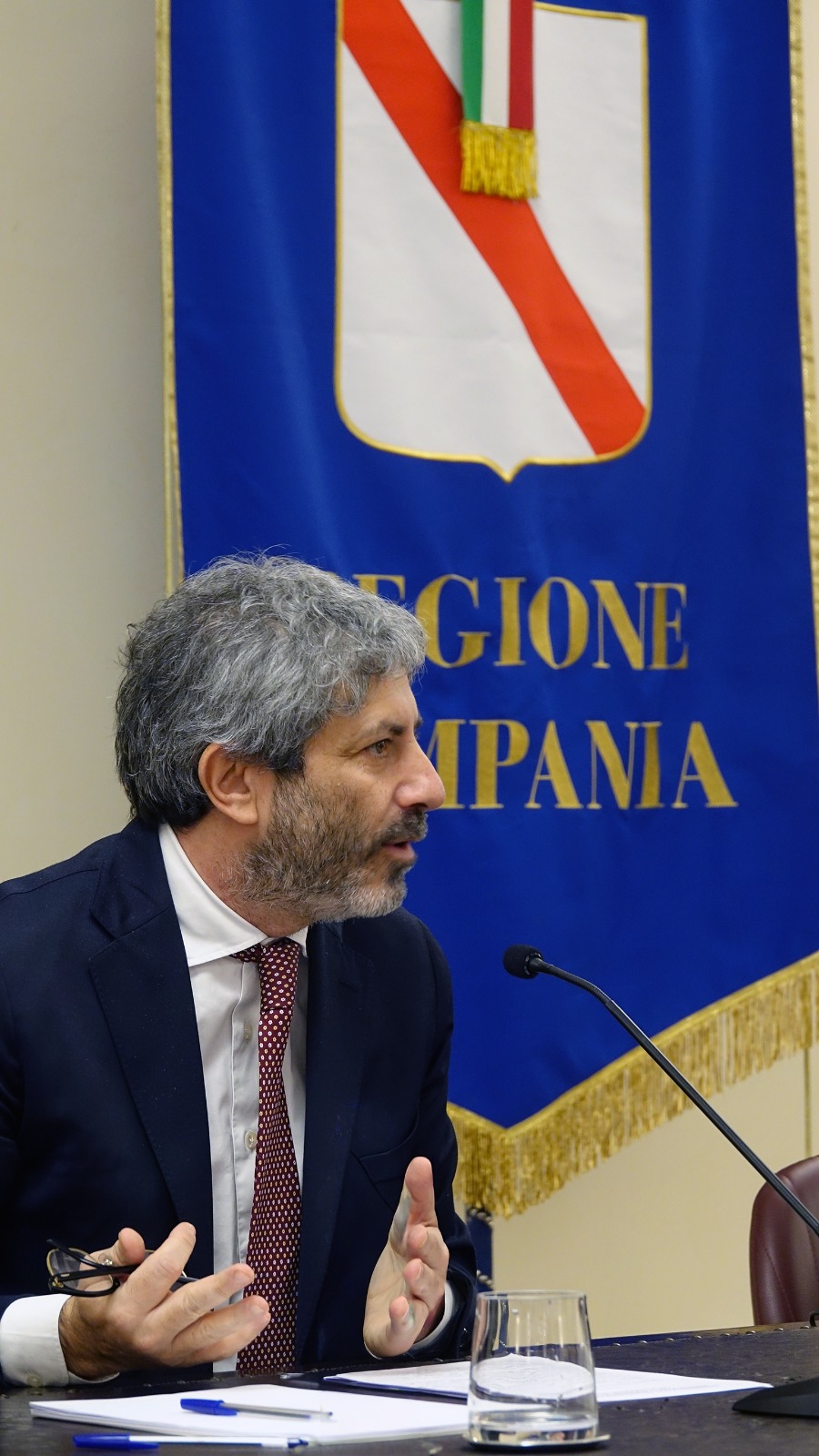 27/01/2026 - Conferenza stampa avviso pubblico per la selezione del direttore artistico del Teatro Trianon Viviani