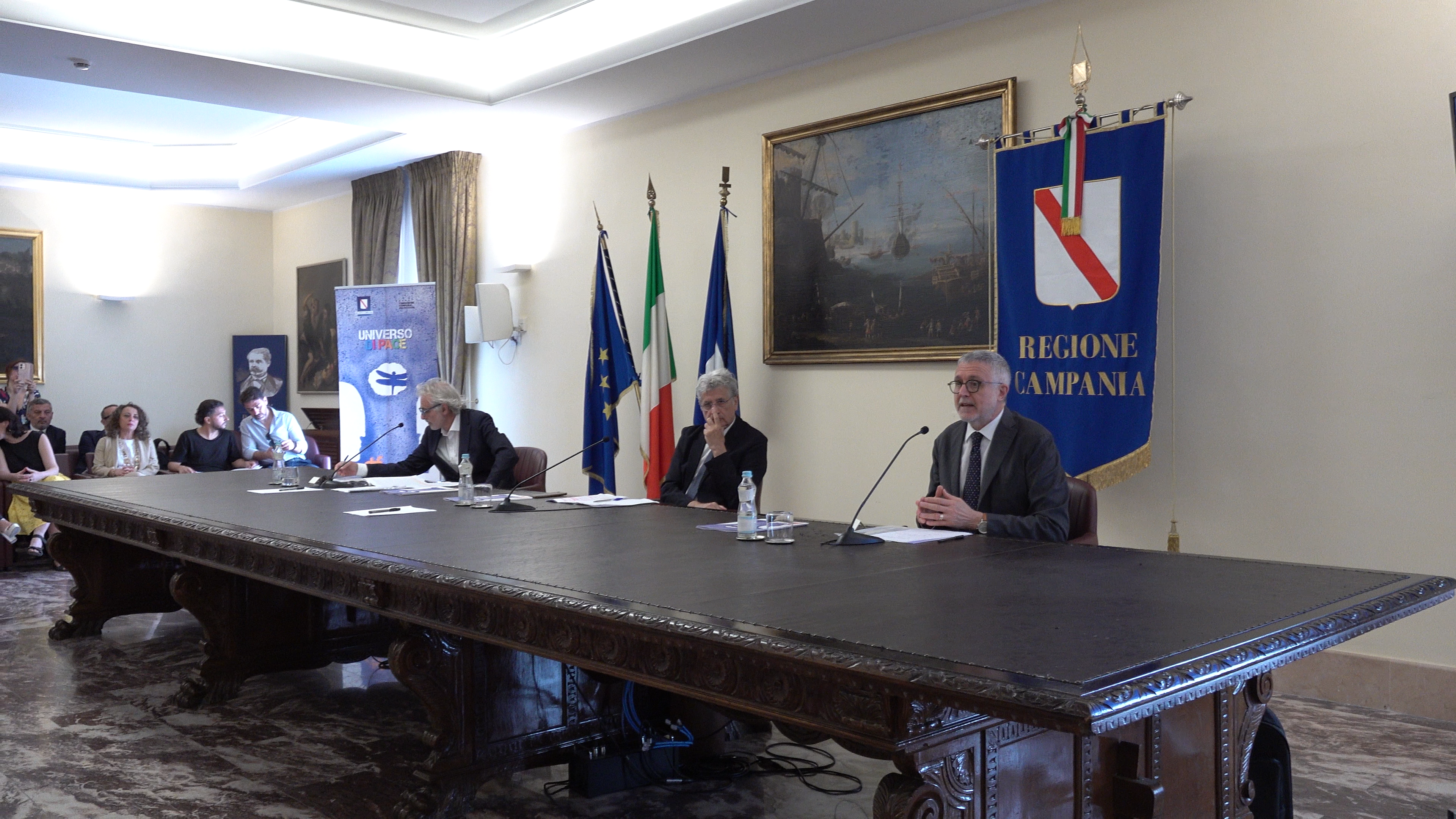 Presentazione Campania Teatro Festival 2026 7
