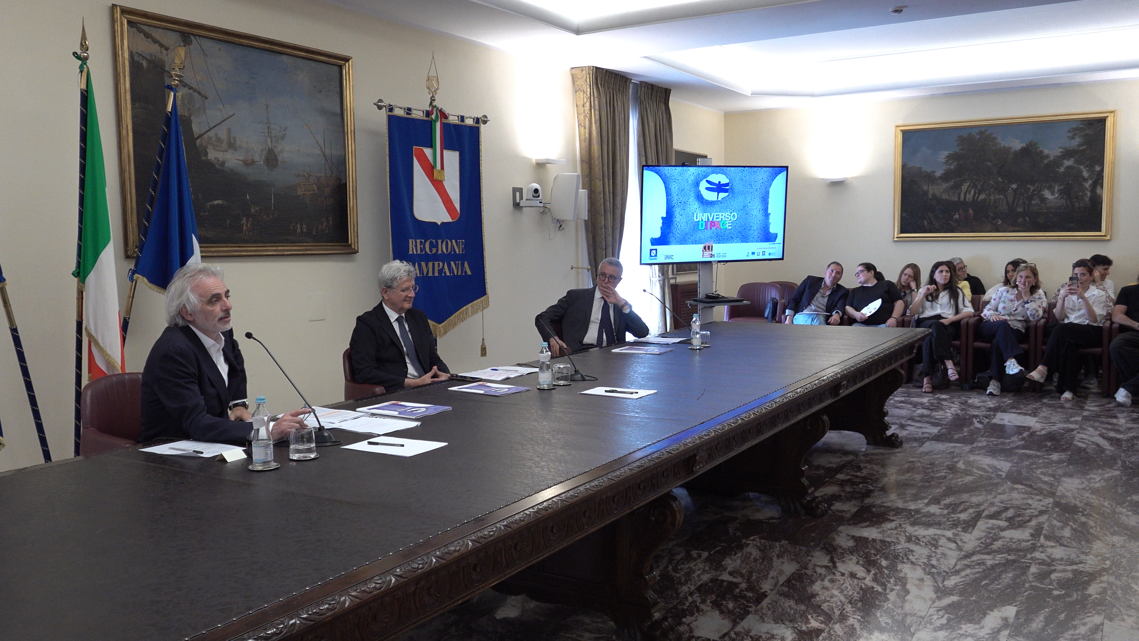 Presentazione Campania Teatro Festival 2026 6